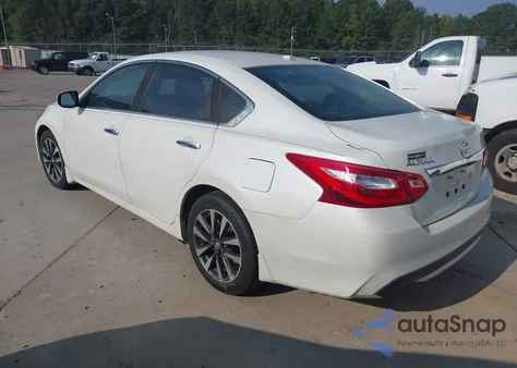 2016 Nissan Altima 2.5 Sv из США, поврежденный, VIN 1N4AL3AP2GC161991
